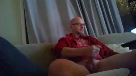 1hotbaldguy online show from December 10, 8:58 am