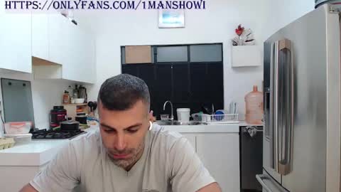 1manshow11 online show from January 29, 12:46 pm