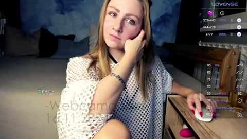 Aleksandra online show from November 16, 3:32 pm