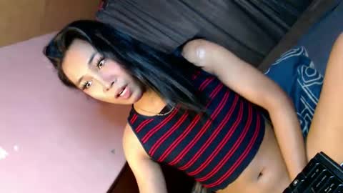 _asiancutie online show from December 7, 1:20 am