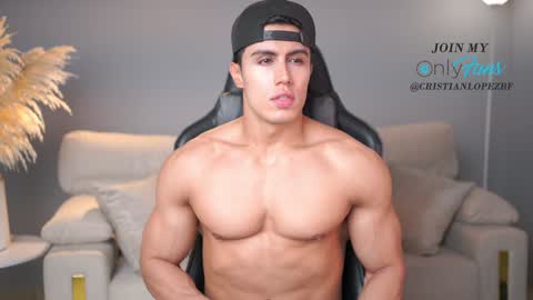 50 OFF TODAY  onlyfans cristianlopezbf online show from December 30, 5:59 pm