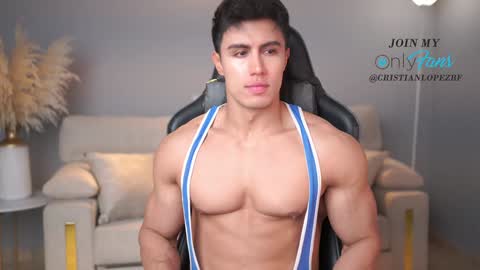 50 OFF TODAY  onlyfans cristianlopezbf online show from November 30, 11:28 pm