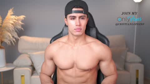 50 OFF TODAY  onlyfans cristianlopezbf online show from December 20, 5:01 pm