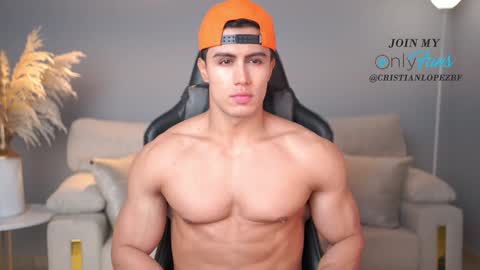 50 OFF TODAY  onlyfans cristianlopezbf online show from December 17, 5:17 pm