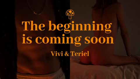 Teriel  Vivi online show from January 9, 8:47 pm