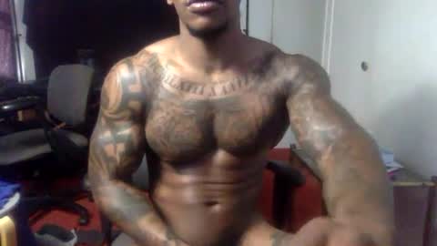 Tatted34 aka PimpDaddy SlickDick online show from November 12, 2:59 pm