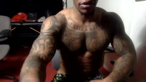 Tatted34 aka PimpDaddy SlickDick online show from November 16, 7:24 am