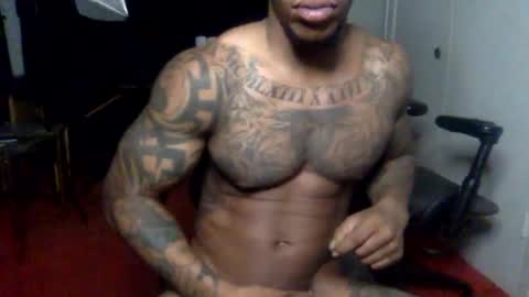 Tatted34 aka PimpDaddy SlickDick online show from December 26, 11:11 pm