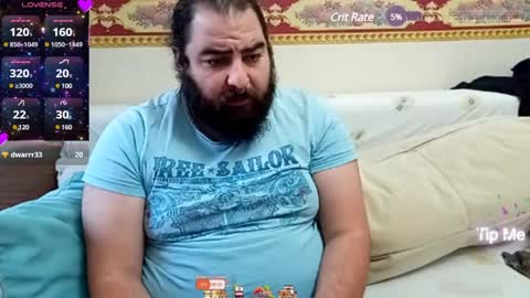 _sinyor34 online show from November 28, 2:33 pm