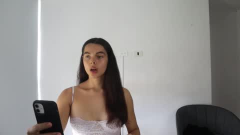 Anastasia Vahos online show from January 10, 5:42 pm