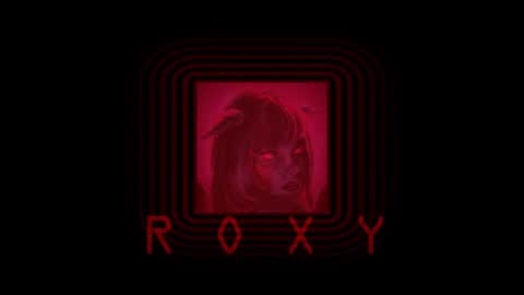 Roxy online show from November 19, 11:10 pm