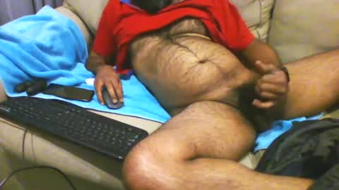 Naked Gentleman online show from December 17, 1:28 pm