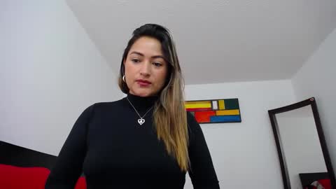 ximena online show from December 24, 12:36 pm