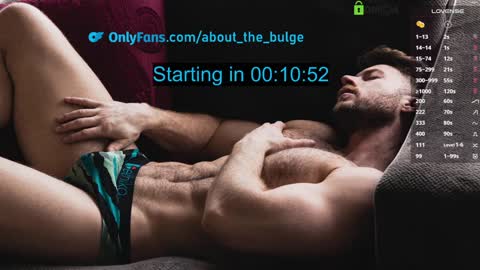 about_the_bulge online show from January 6, 8:38 pm