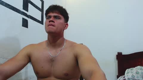 adonis_walkerx online show from January 5, 1:08 am