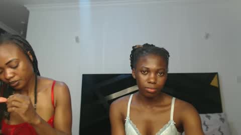 African Petite online show from January 3, 6:42 pm