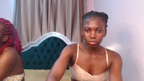 African Petite online show from January 4, 6:50 pm