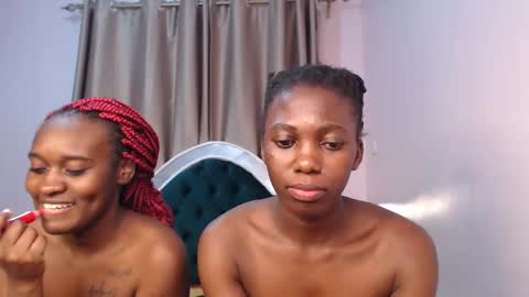 African Petite online show from January 17, 7:23 pm