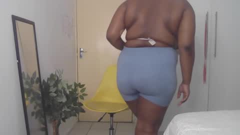 ONLYFAN-Africanbusty online show from December 12, 3:59 pm