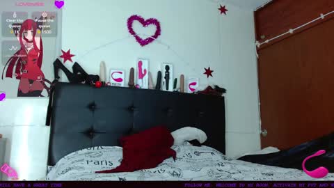 afroditaxxx 69 goddess of lovebv online show from December 12, 9:32 am