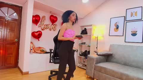 agathabrown__ online show from February 11, 9:23 pm