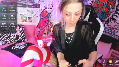 Evexxxx online show from December 23, 2:04 am