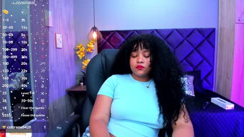 Aisha Violet online show from November 13, 9:44 am