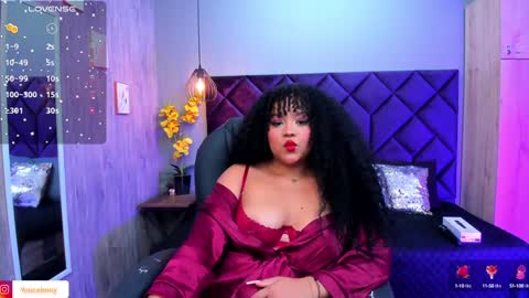 Aisha Violet online show from November 13, 11:09 pm