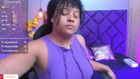 Aisha Violet online show from December 4, 8:49 am