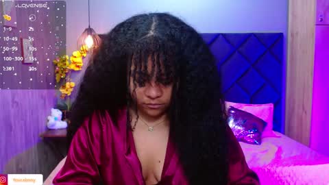 Aisha Violet online show from December 21, 8:08 pm