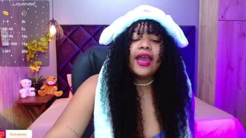 Aisha Violet online show from December 17, 9:57 pm