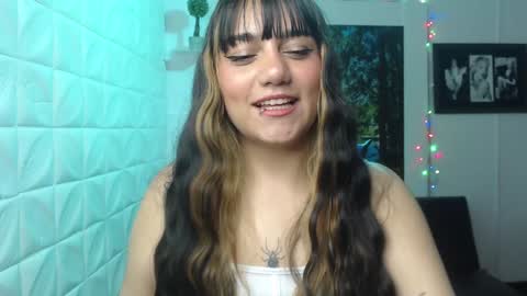 Aitana online show from December 17, 8:54 pm