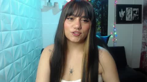 Aitana online show from December 23, 9:19 pm