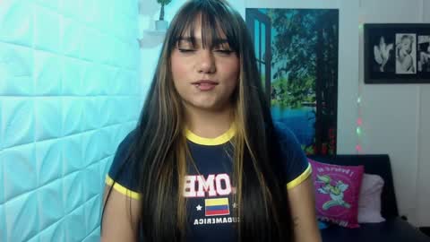 Aitana online show from January 7, 8:53 pm