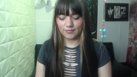 Aitana online show from December 26, 9:11 pm