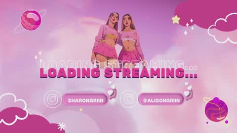  Alison  Sharon  online show from November 13, 4:47 pm