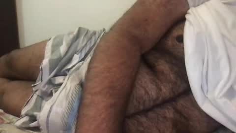 BigHairyGuy online show from November 22, 12:24 am