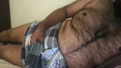 BigHairyGuy online show from January 14, 6:49 am