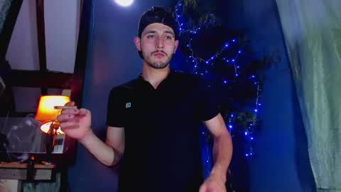 alejo_323__ online show from January 4, 3:19 am