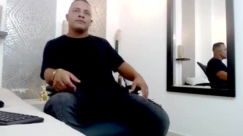 ALEJO KING online show from January 10, 11:22 am