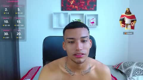 alejo_r1 online show from January 20, 1:24 pm