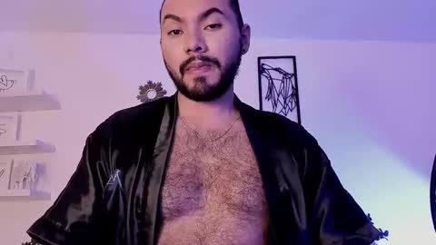 Alexwerewolf online show from January 15, 5:39 am