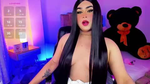  alexia mattel  online show from January 17, 2:38 am