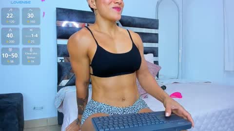 alexiafit online show from November 23, 11:33 pm