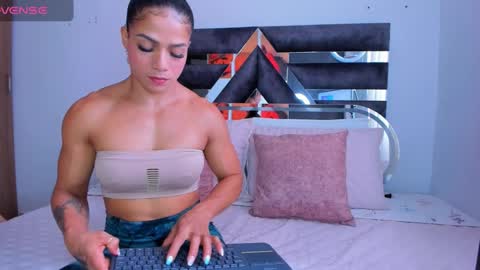 alexiafit online show from December 9, 8:53 pm