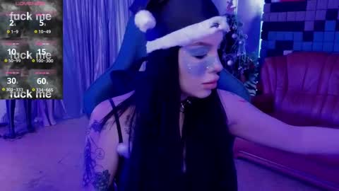 Alexx Succubus online show from December 27, 5:42 am