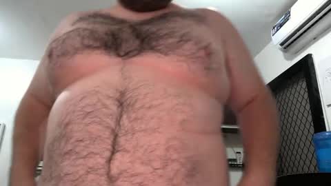 alexxxbear online show from February 8, 8:48 pm