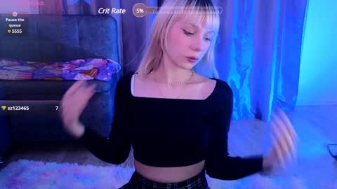 alice_grant online show from December 20, 12:05 am