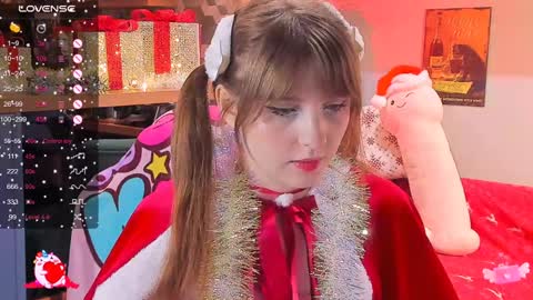 Alice 3 online show from December 25, 12:53 pm