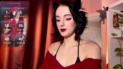 alice_succubus online show from December 6, 7:33 pm